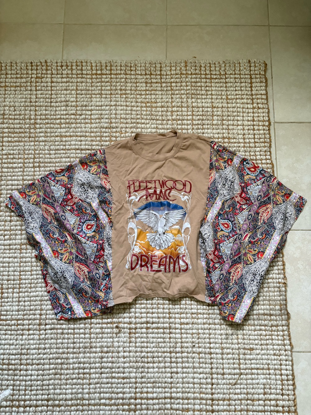 Fleetwood Mac flowy top